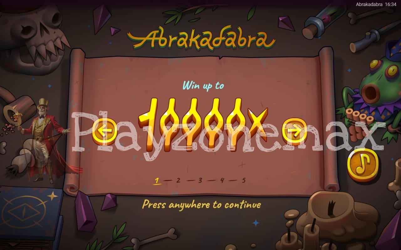 Abrakadabra