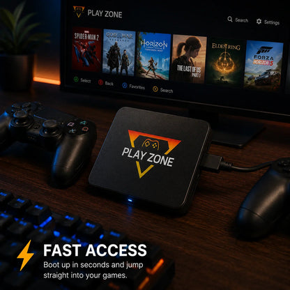 Playzone™ Super Console 1TB.