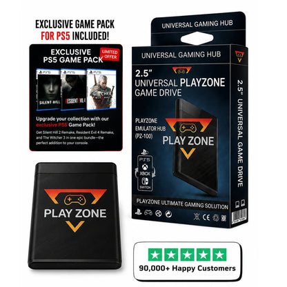 Playzone™ Super Console 1TB.