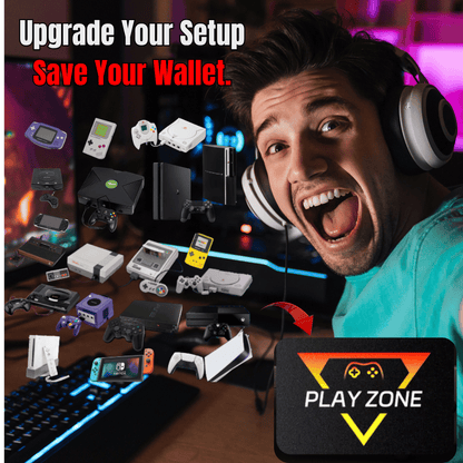 Playzone™ Super Console 1TB.