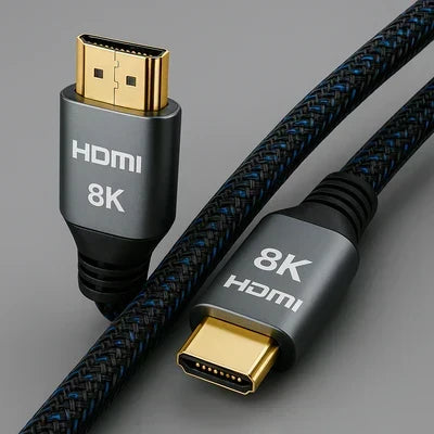 Upgrade hdmi 8k